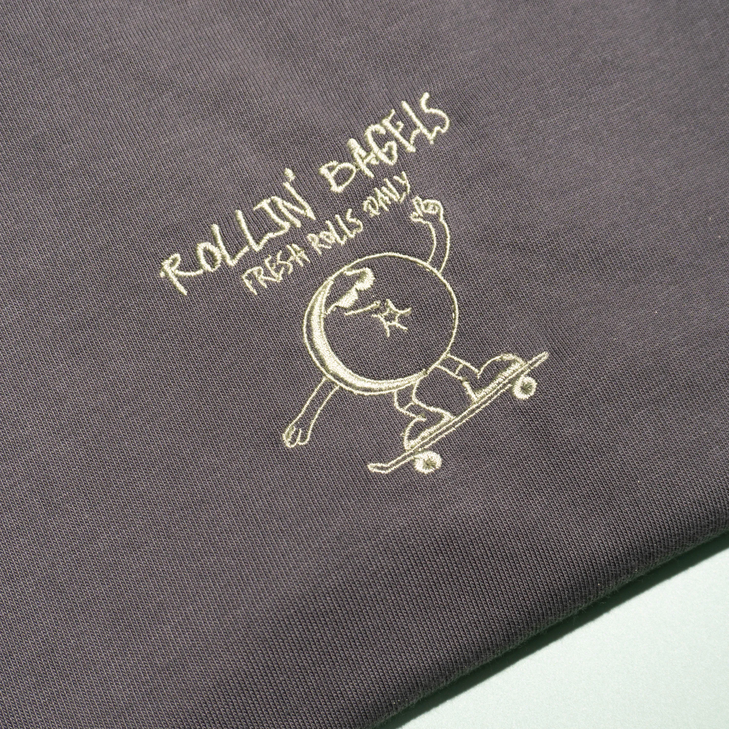 Rollin' Bagels Tee [RS]