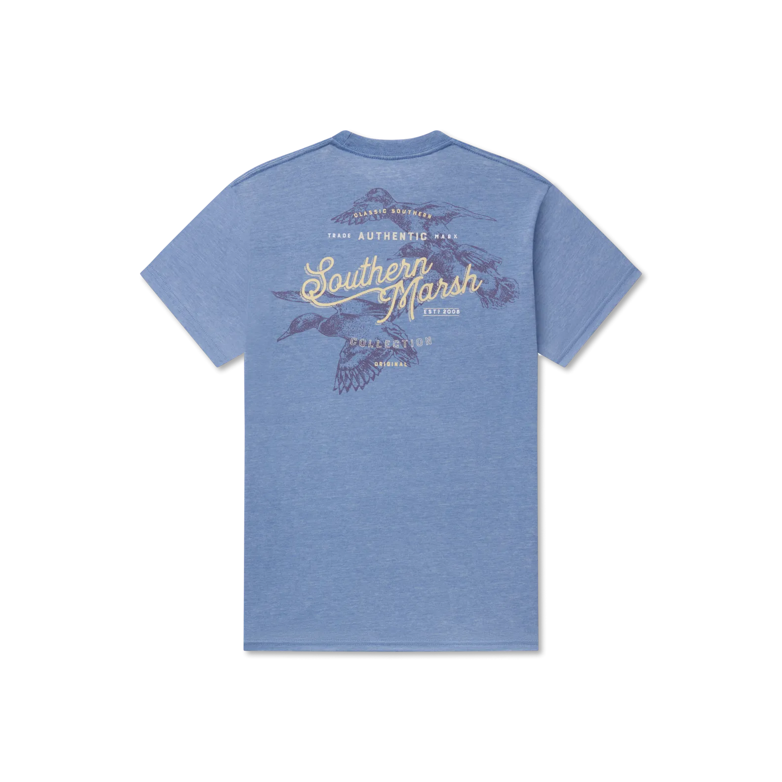 SEAWASH™ Tee - Duck Trio