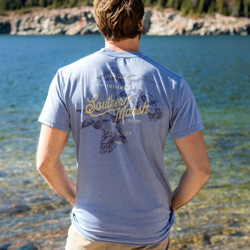 SEAWASH™ Tee - Duck Trio