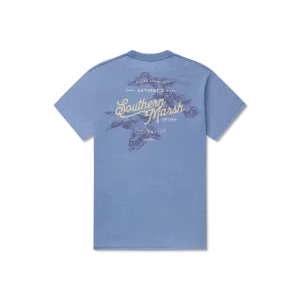 SEAWASH™ Tee - Duck Trio