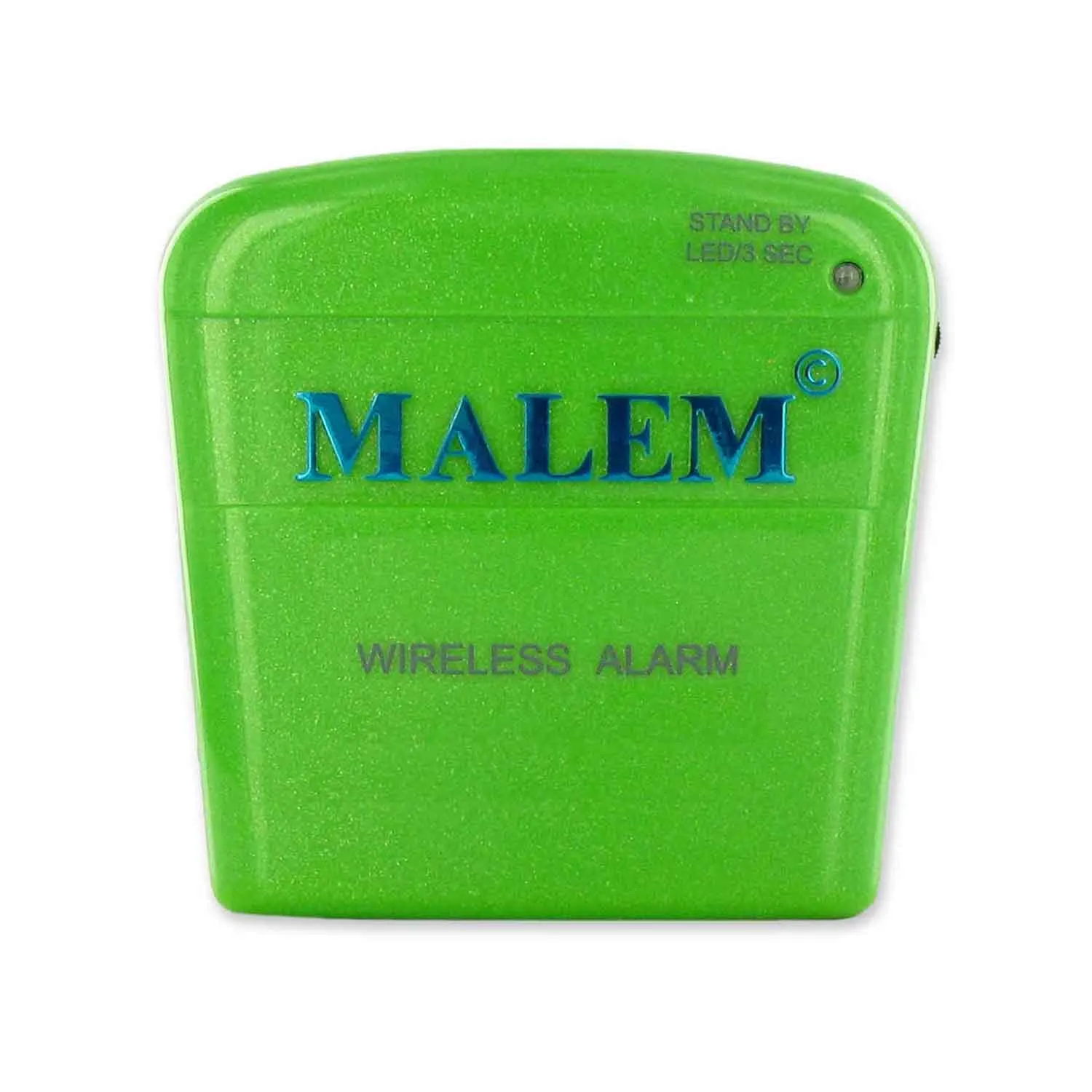 Second Receiver for Malem Wireless