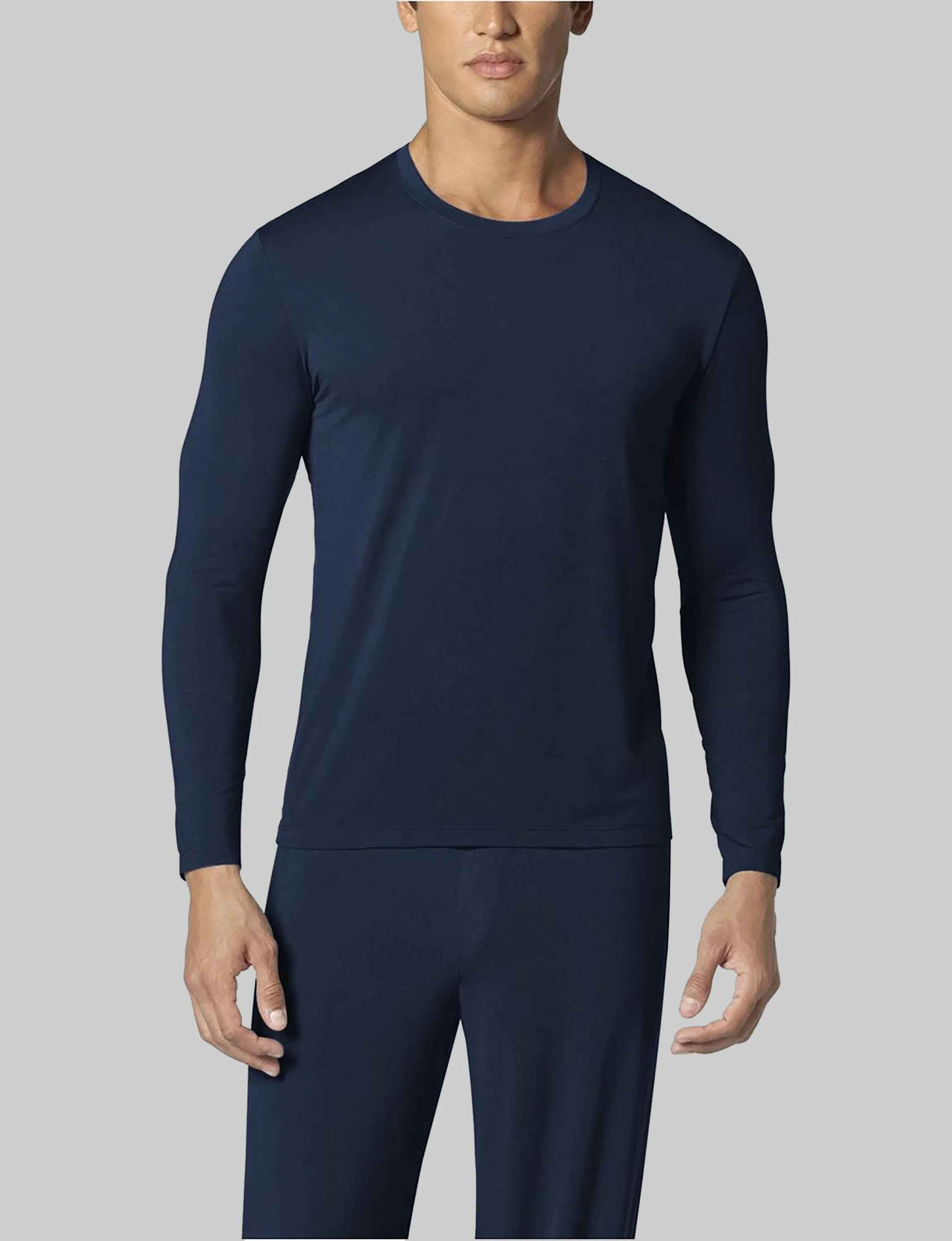 Second Skin Long Sleeve Sleep Tee