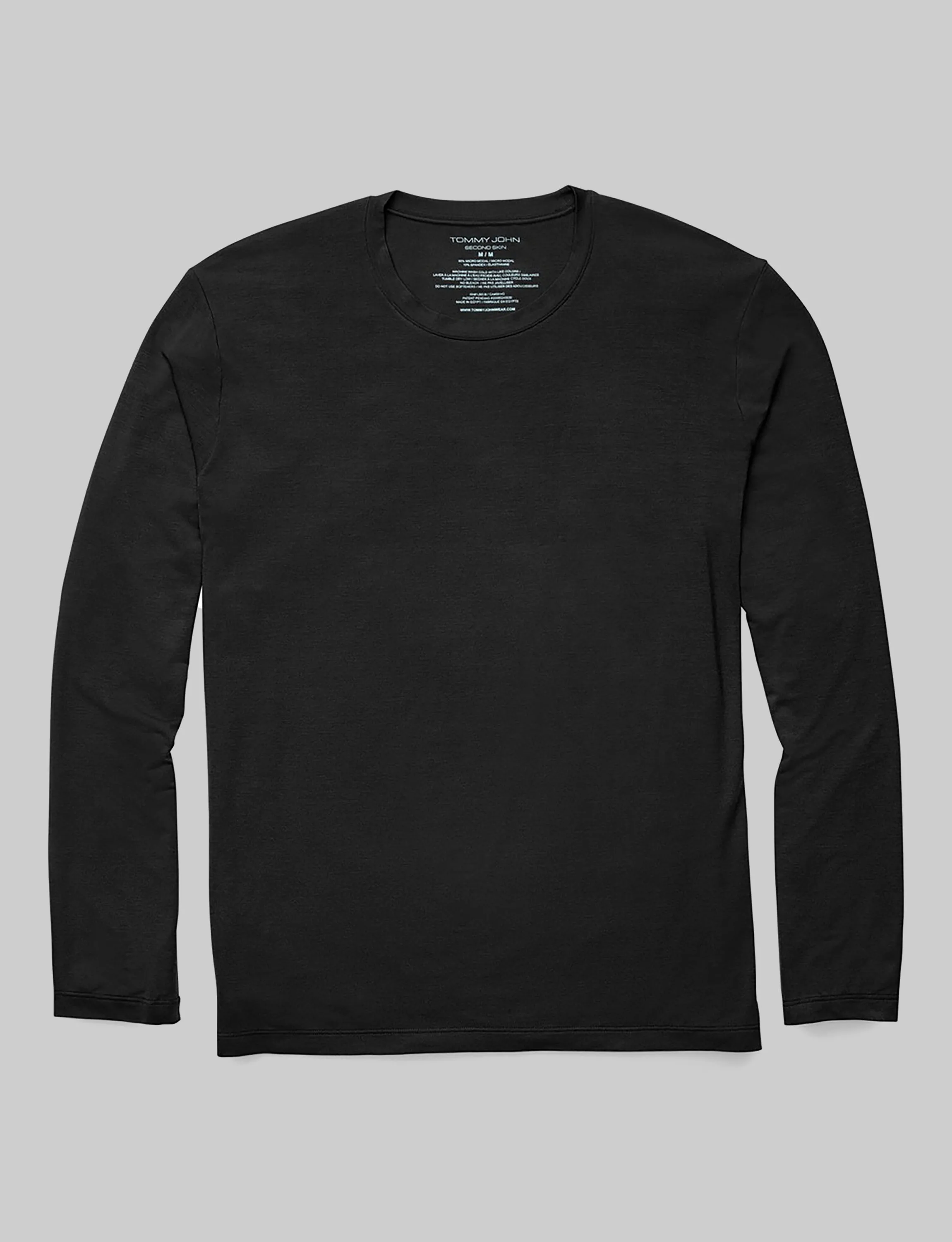 Second Skin Long Sleeve Sleep Tee