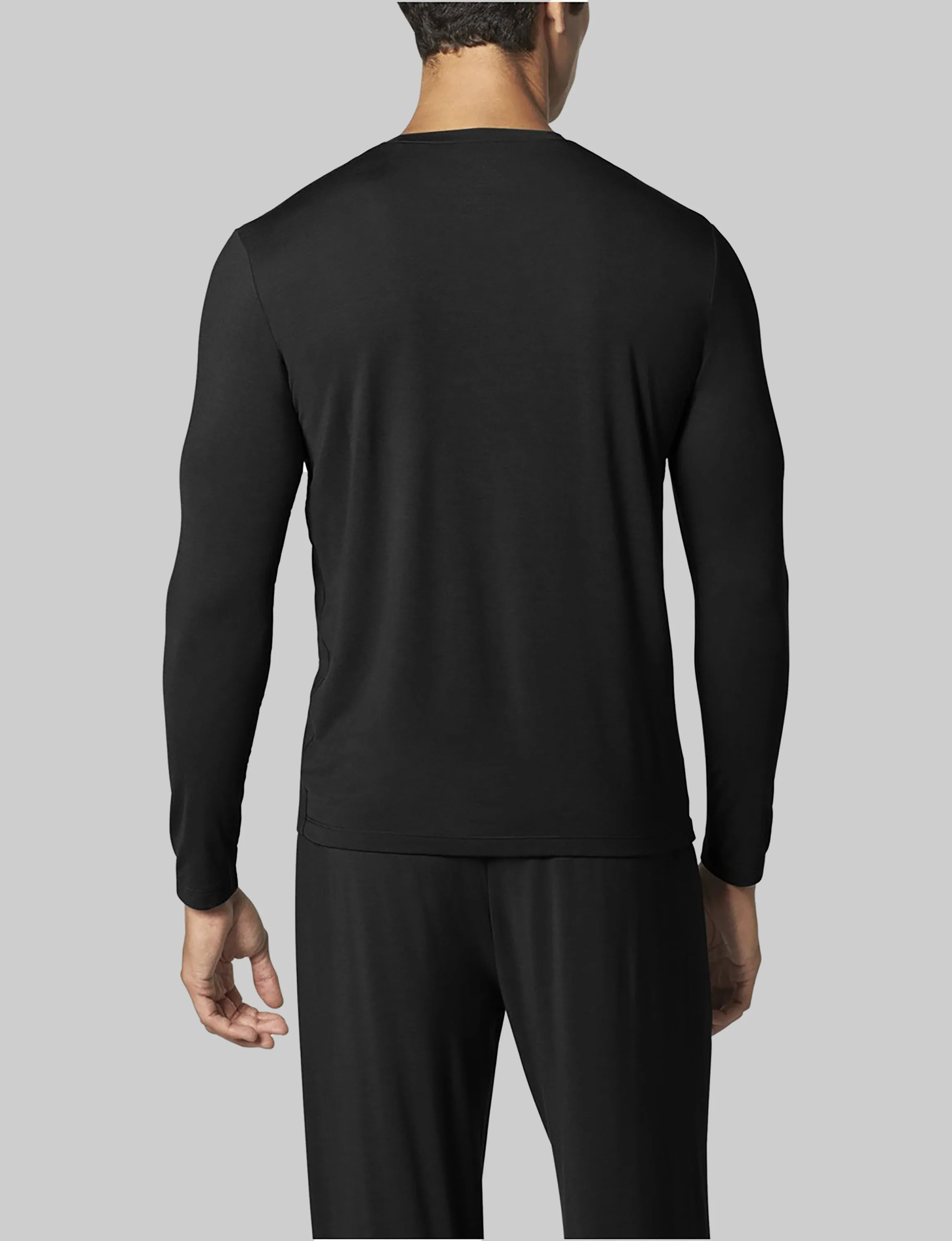 Second Skin Long Sleeve Sleep Tee