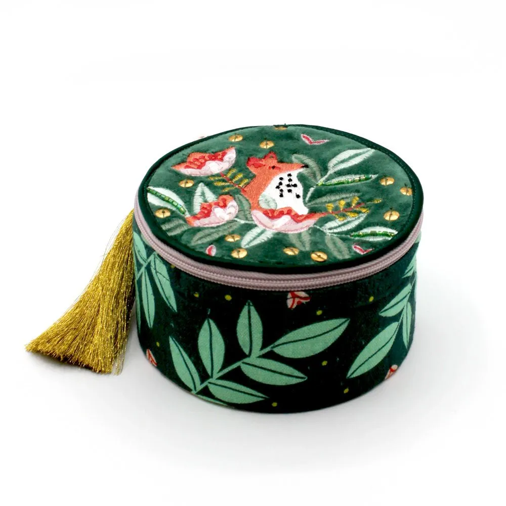 Secret Garden Fox Box