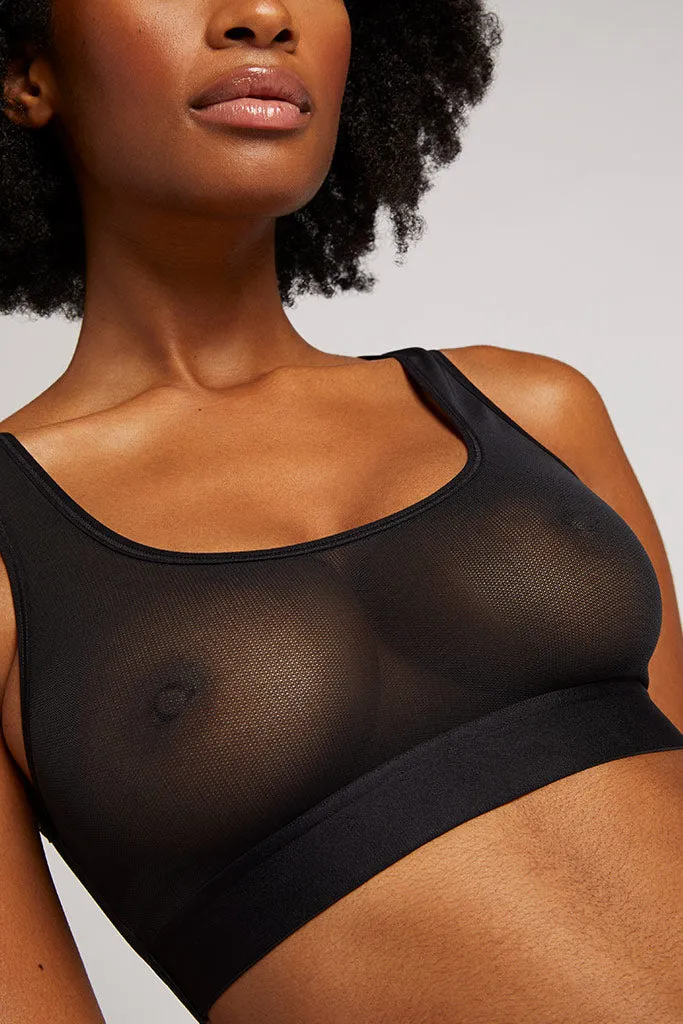 Sieve Bra Top Custom 2-Pack