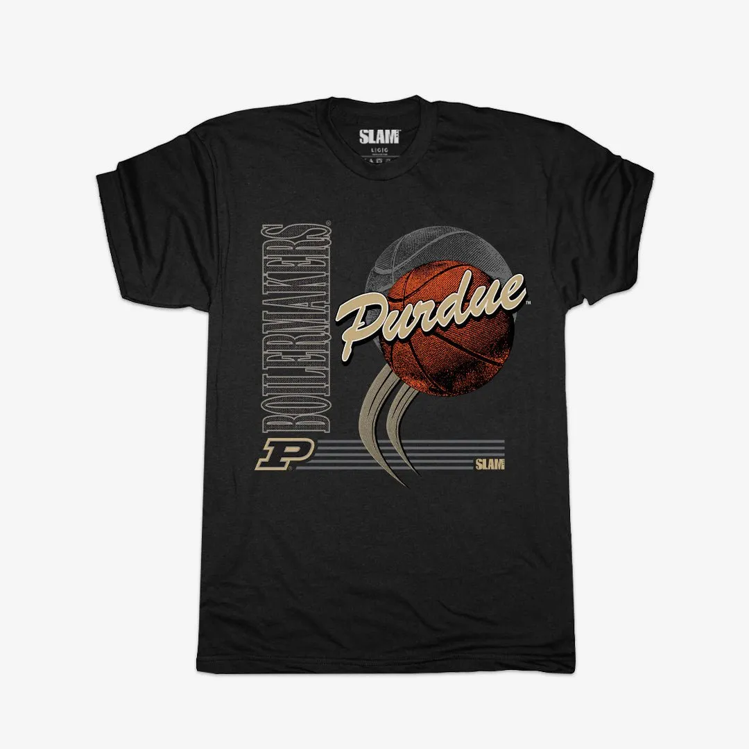 SLAM Purdue Vintage Tee