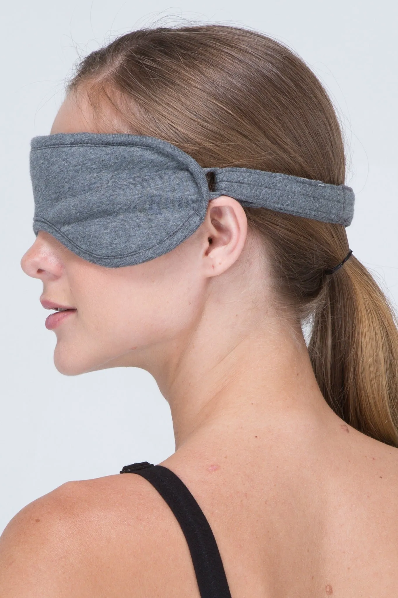 Sleep Eye Mask - Truly Hypoallergenic - 100% Cotton