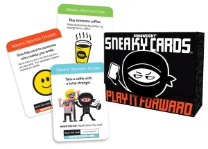 Sneaky Cards[TM]