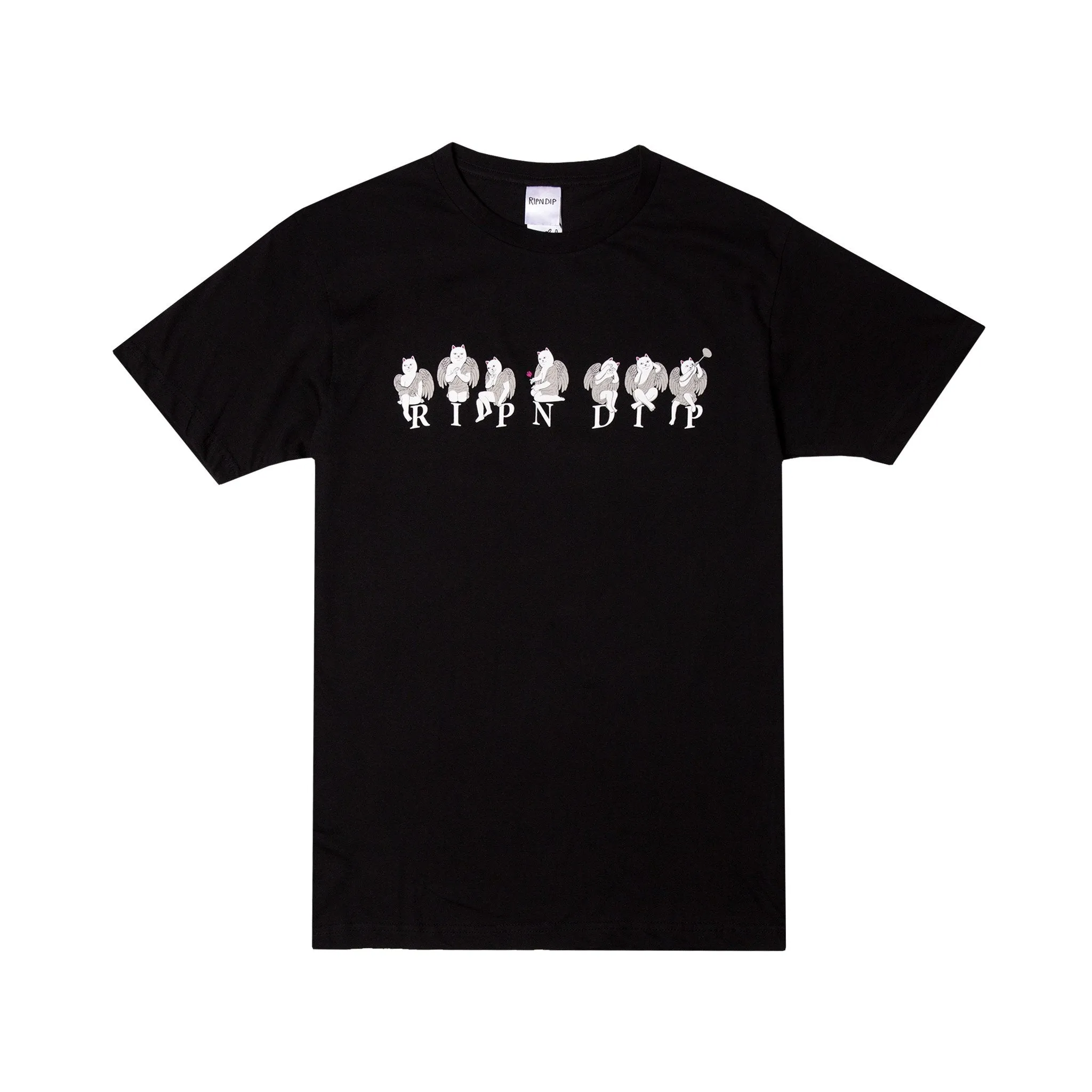 Statues Tee (Black)