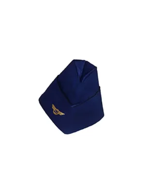 STEWARDESS HAT