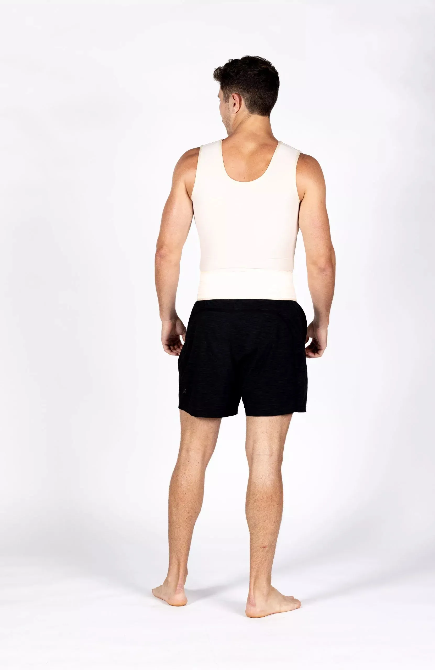 Style 11 - Contour Male Compression Vest