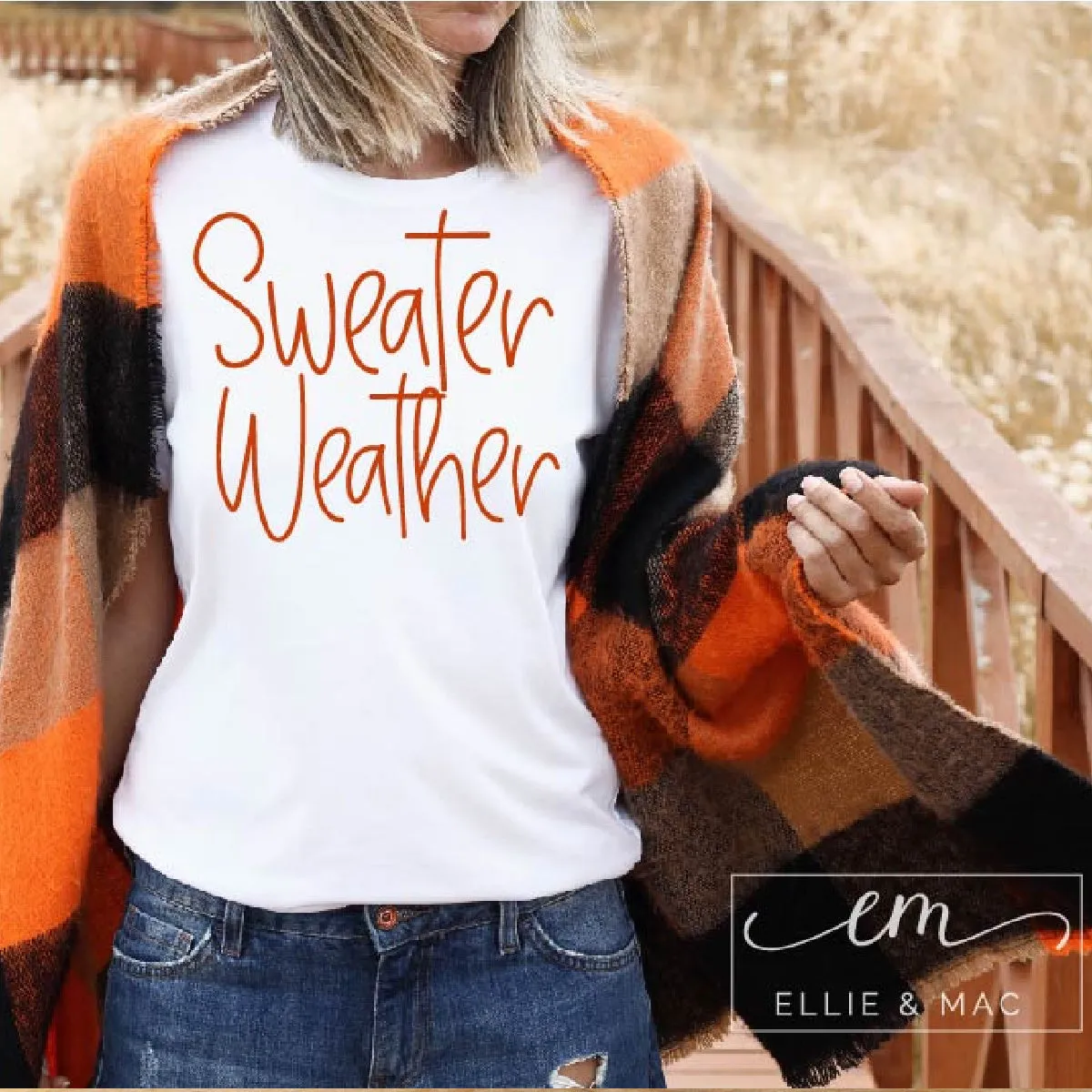 Sweater Weather Cut File