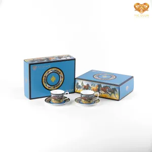 Tea cups and saucer sets