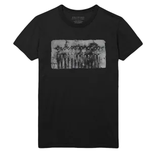 THE DOWNWARD SPIRAL R RHOF 2020 TEE