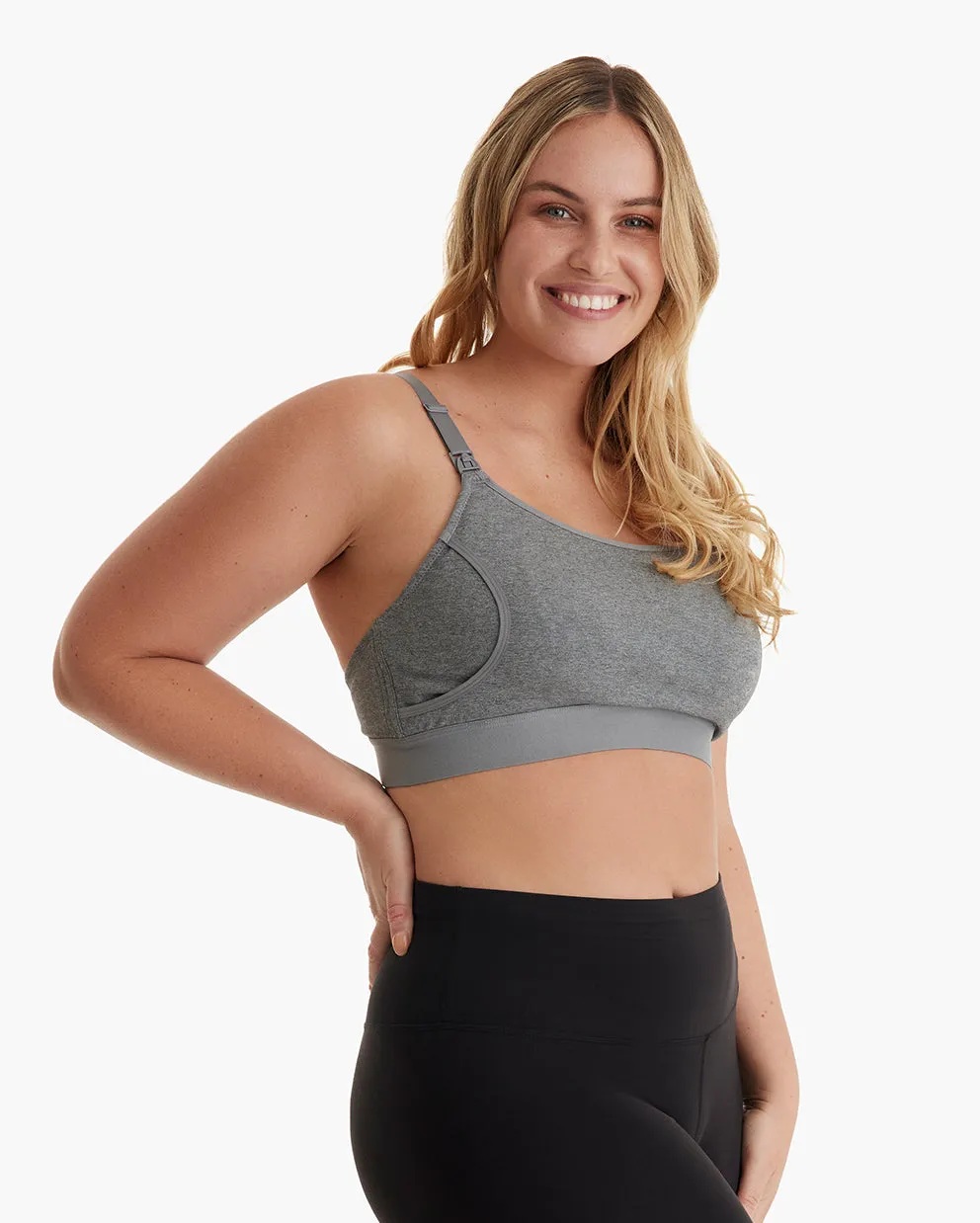 The Original: Our Basic Pumping Bra - YN08