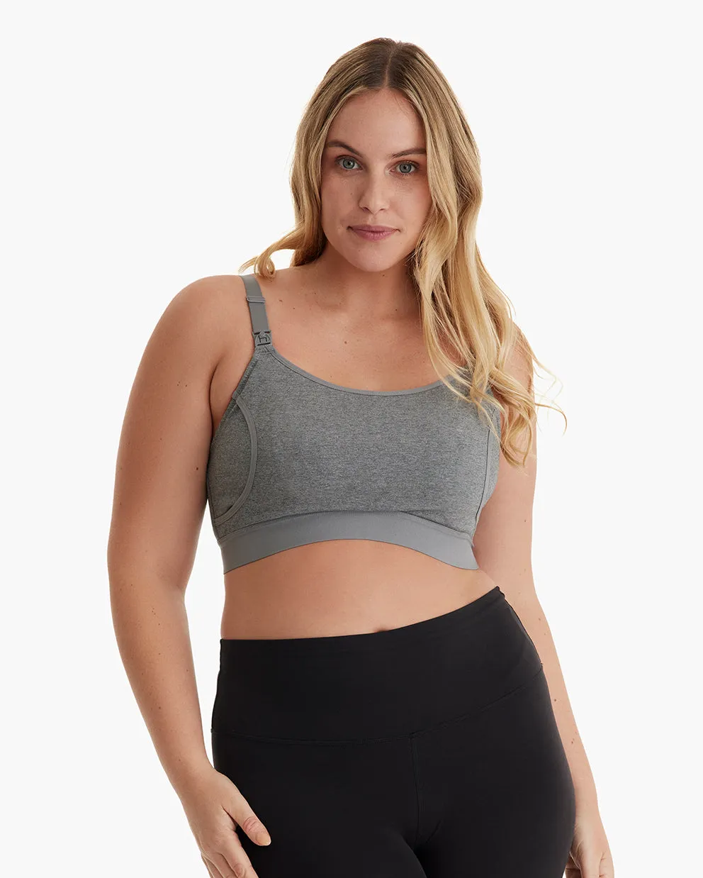 The Original: Our Basic Pumping Bra - YN08