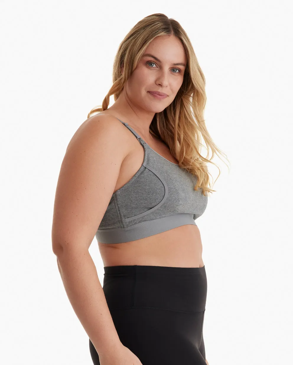 The Original: Our Basic Pumping Bra - YN08