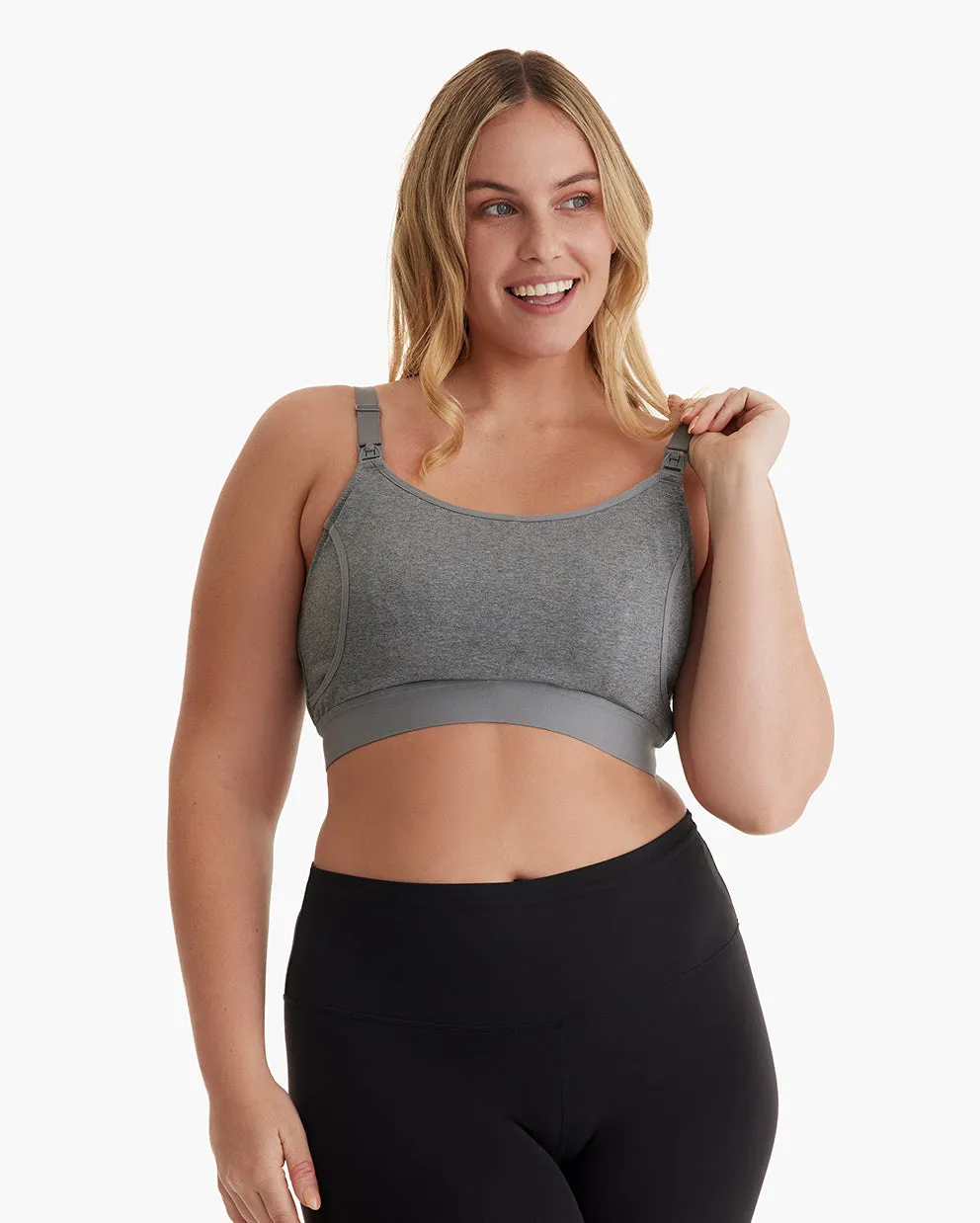 The Original: Our Basic Pumping Bra - YN08