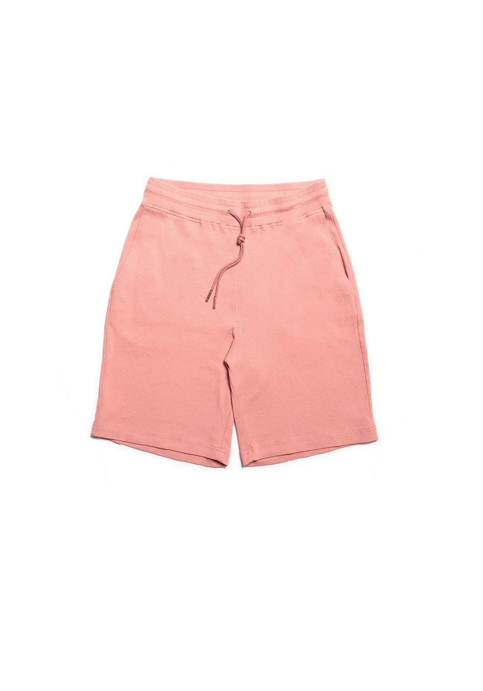 The Ribbed Shorts - Pink