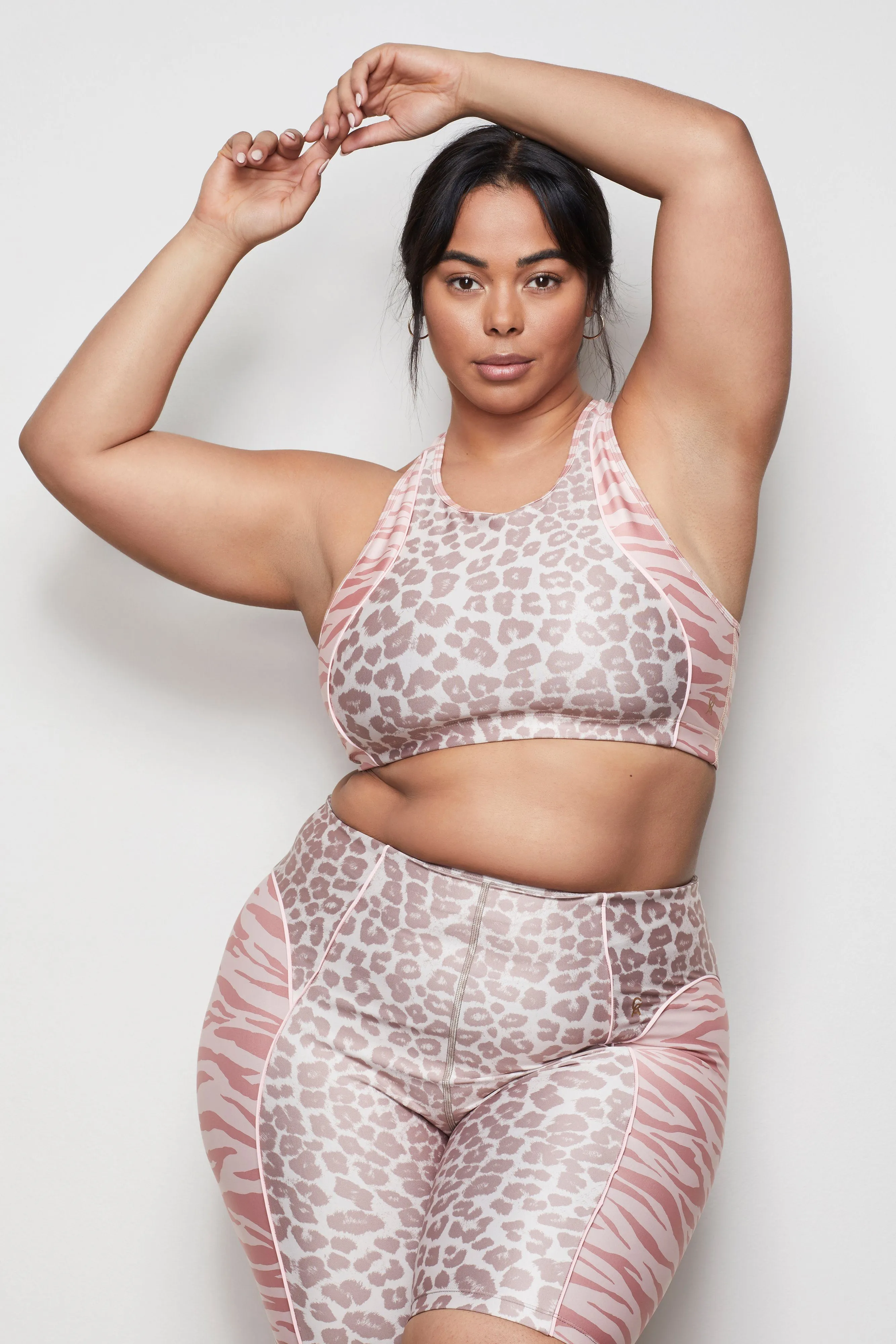 THE UPPER CUT BRA | MIXED ANIMAL002