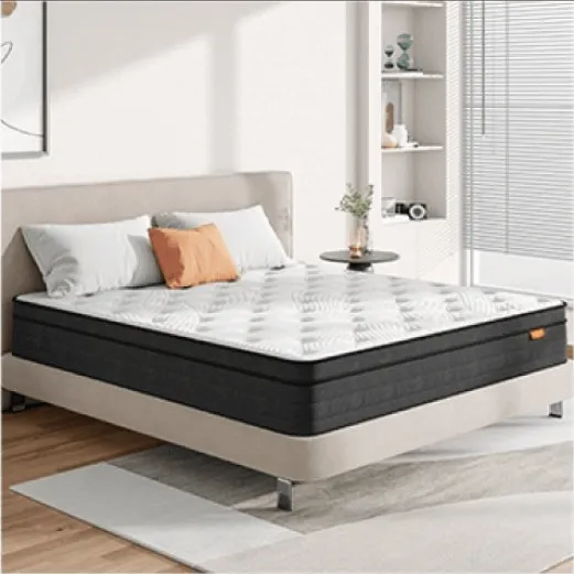 Twilight Memory Foam Hybrid Mattress