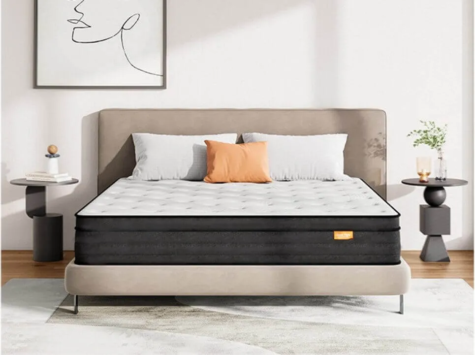 Twilight Memory Foam Hybrid Mattress