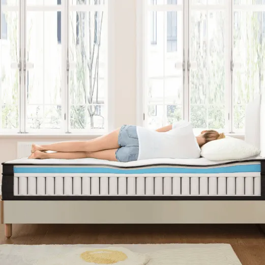 Twilight Memory Foam Hybrid Mattress