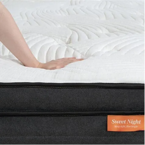 Twilight Memory Foam Hybrid Mattress