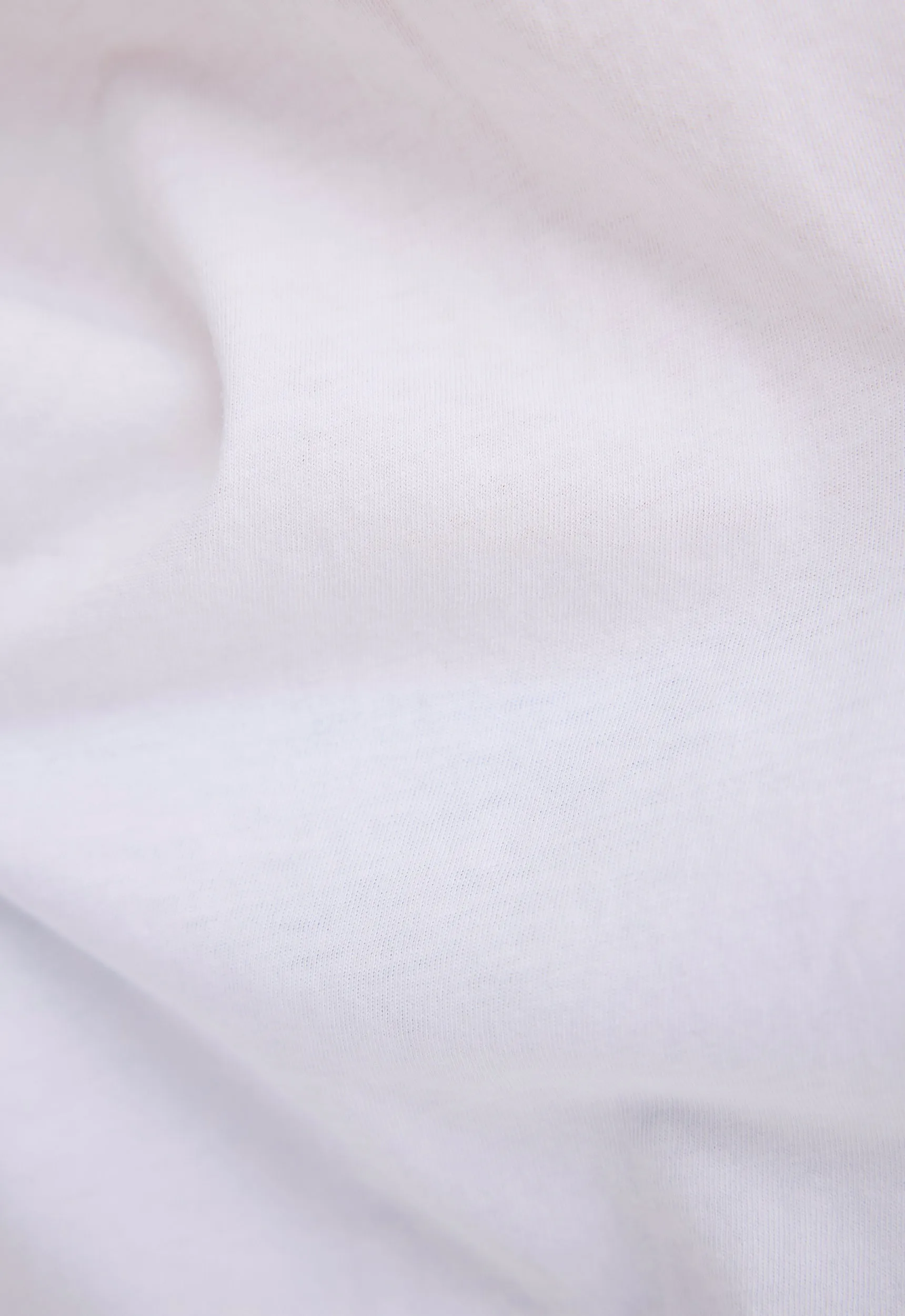 Verte Cotton Tee - White