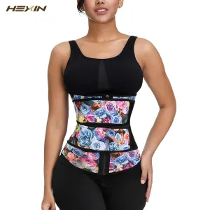 Waist Trainer Double Belt Body Fitness Waist