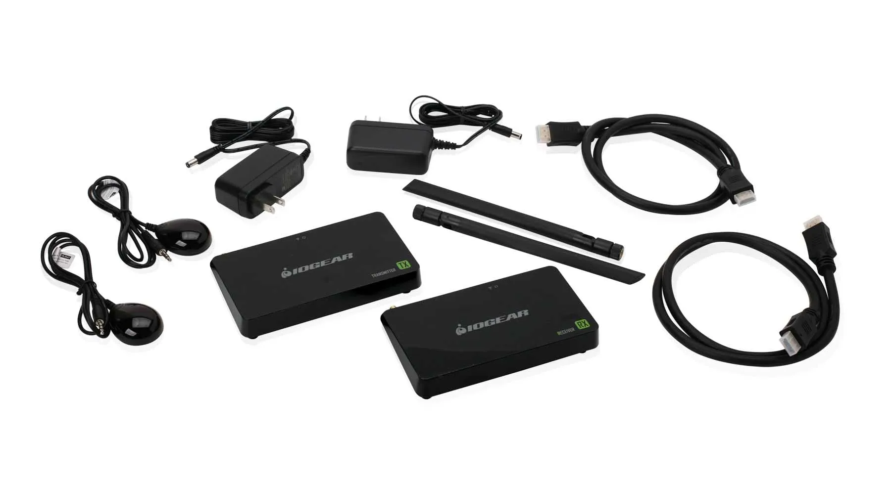 Wireless HD TV Connection Kit