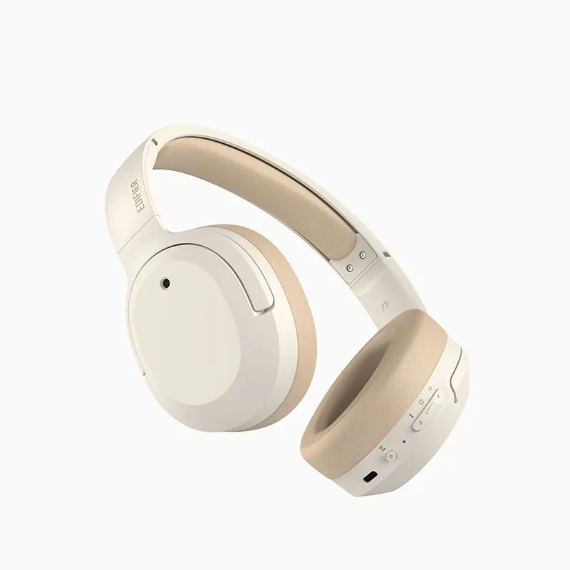 Wireless noise cancellation over-ear headphones