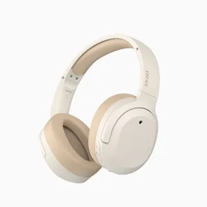 Wireless noise cancellation over-ear headphones