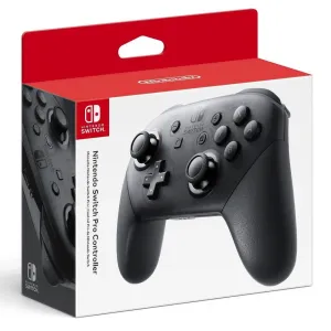 Wireless Switch Pro Controller