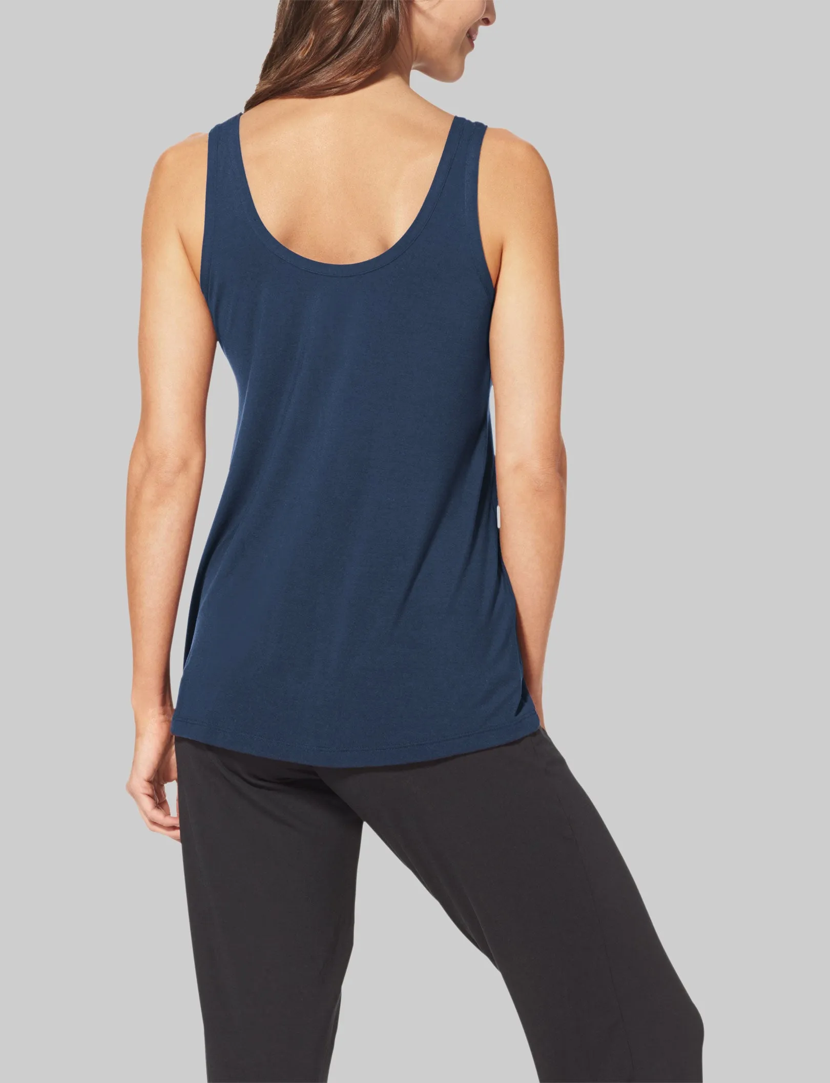 Women's Second Skin Sleep Tank & Pant Set