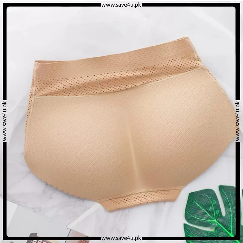 Women's Shapewear Butt Lifter Padded Control Panties