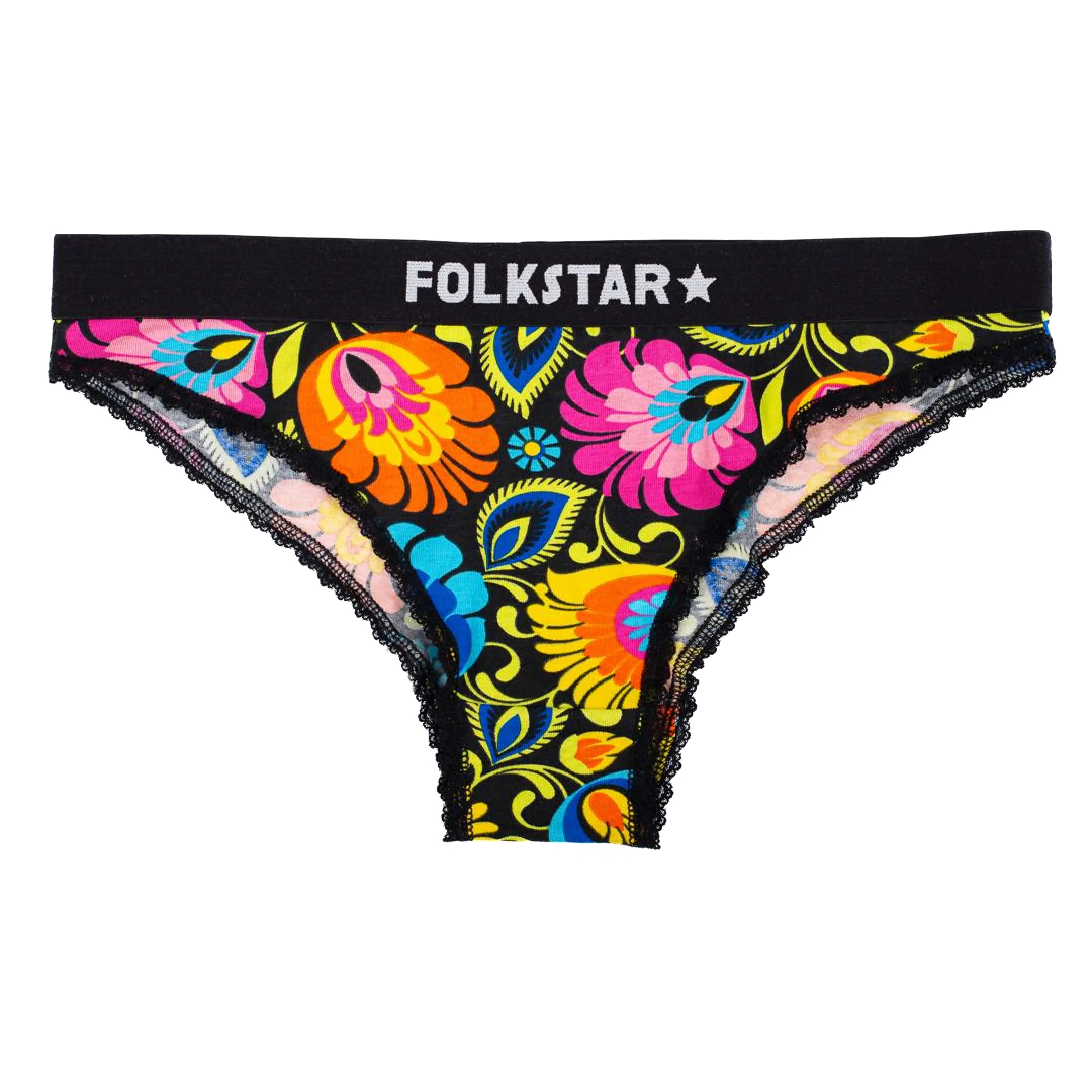 Women's Underwear - Łowicz Folkstar