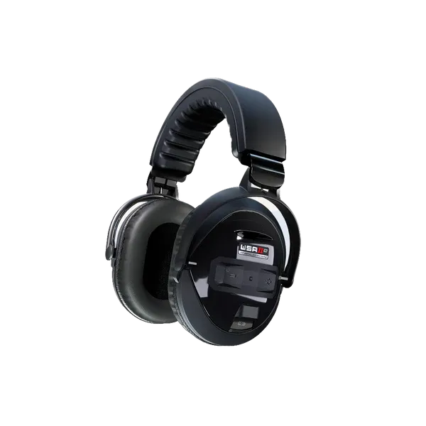 XP Deus II with WSA II XL Headphones